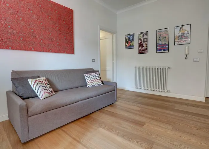 아파트 La Casa Sui Fori