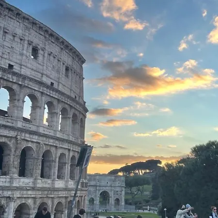 Appartement La Casa Sui Fori Rome