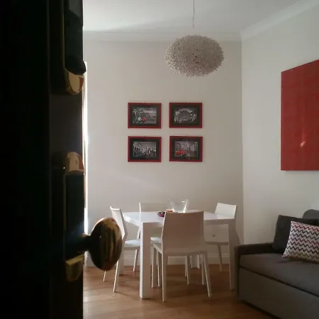 Apartment La Casa Sui Fori *
