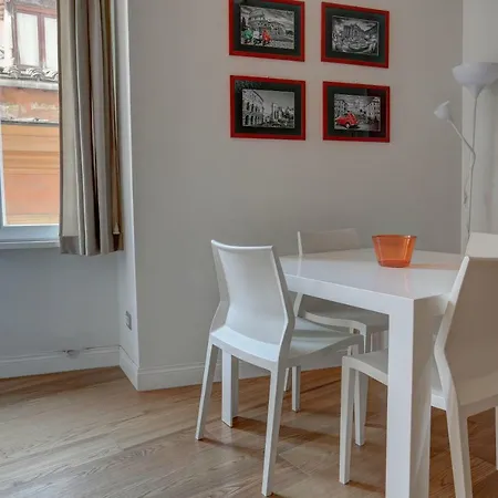 La Casa Sui Fori *