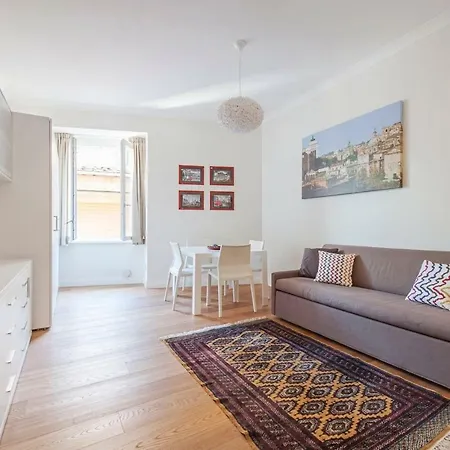 Apartment La Casa Sui Fori Rome