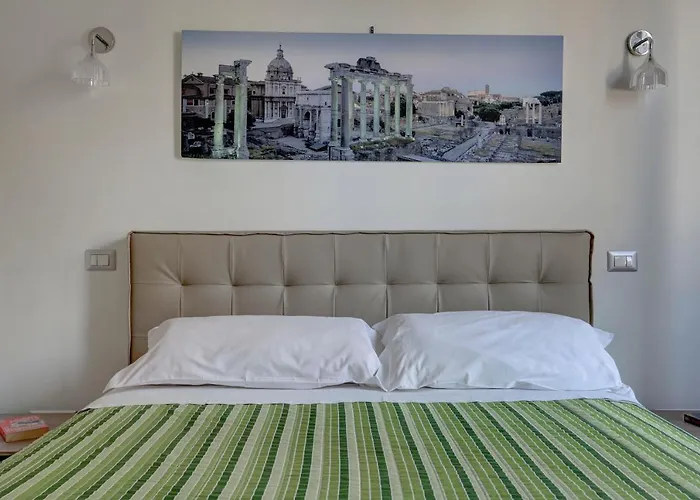 La Casa Sui Fori روما