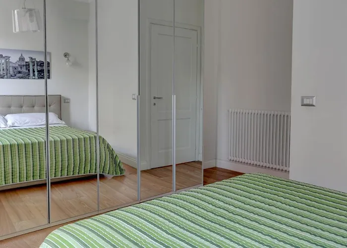 La Casa Sui Fori شقة روما