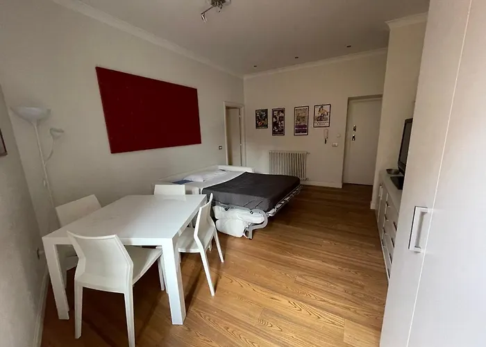 شقة La Casa Sui Fori