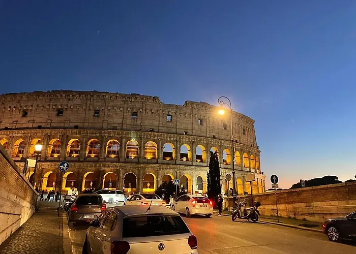 La Casa Sui Fori روما