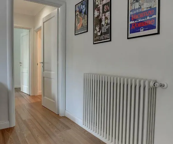 شقة La Casa Sui Fori