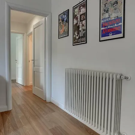 Apartment La Casa Sui Fori